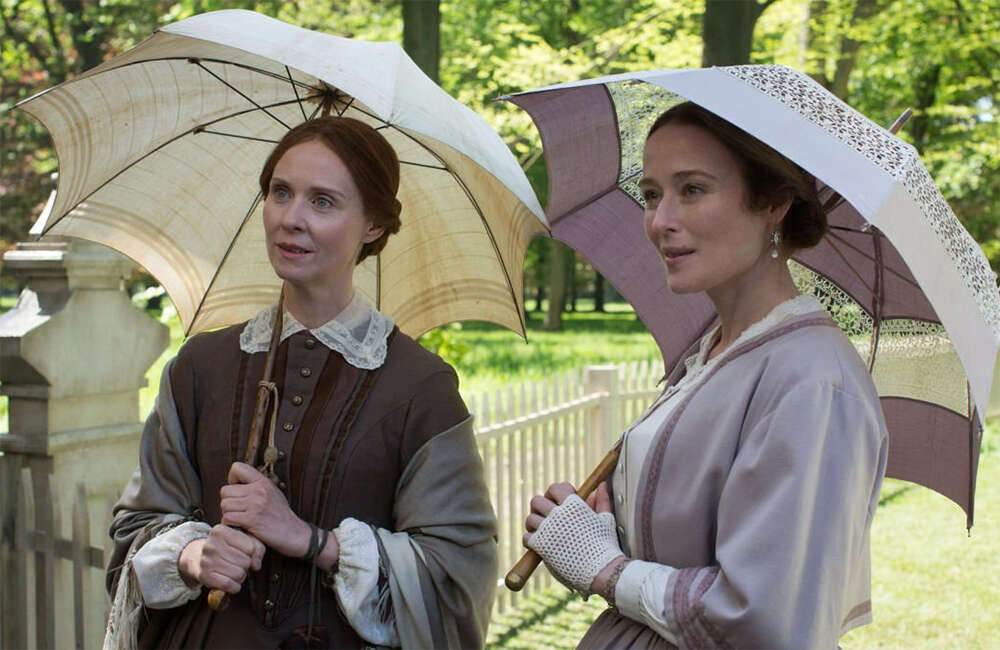 A still from A Quiet Passion