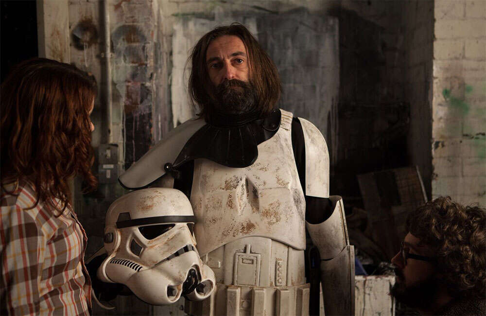 A still from Elstree 1976