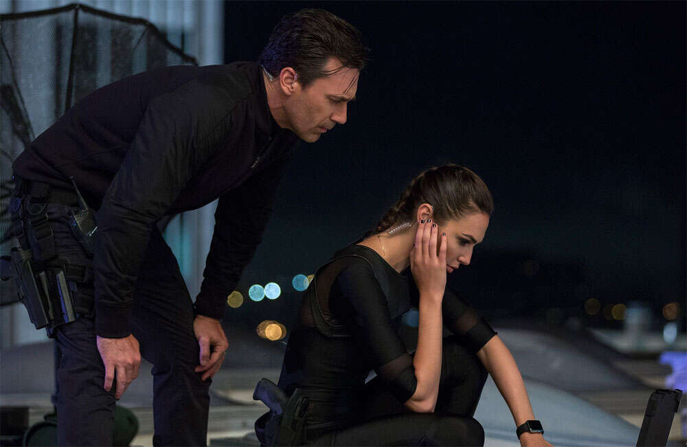 A still from Keeping Up With The Joneses