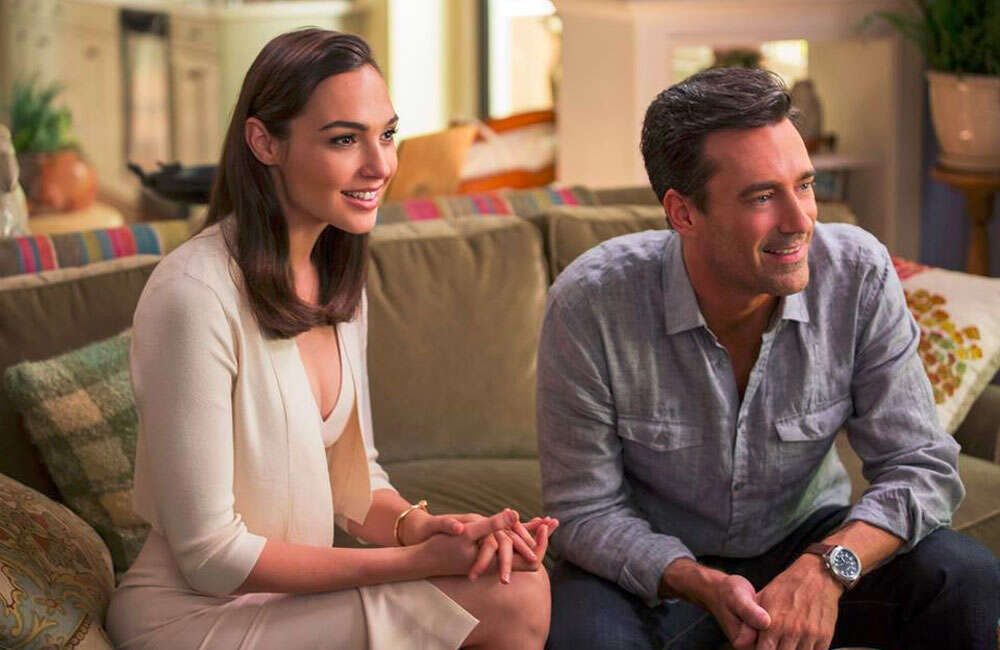 A still from Keeping Up With The Joneses