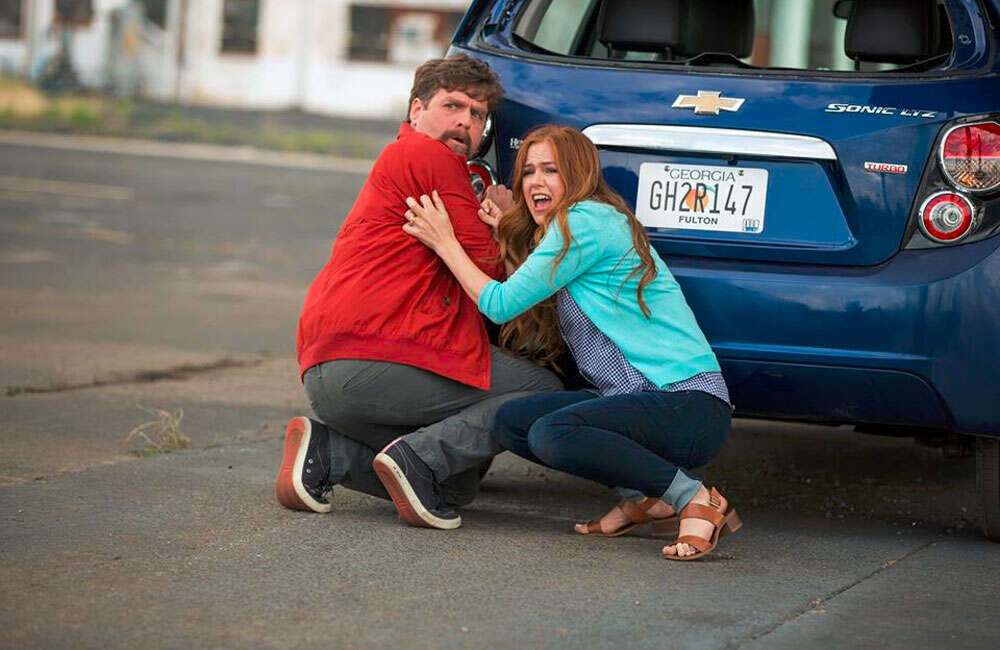 A still from Keeping Up With The Joneses