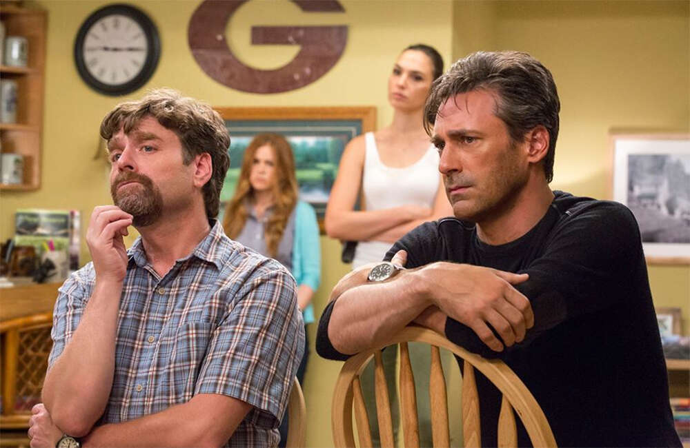 A still from Keeping Up With The Joneses