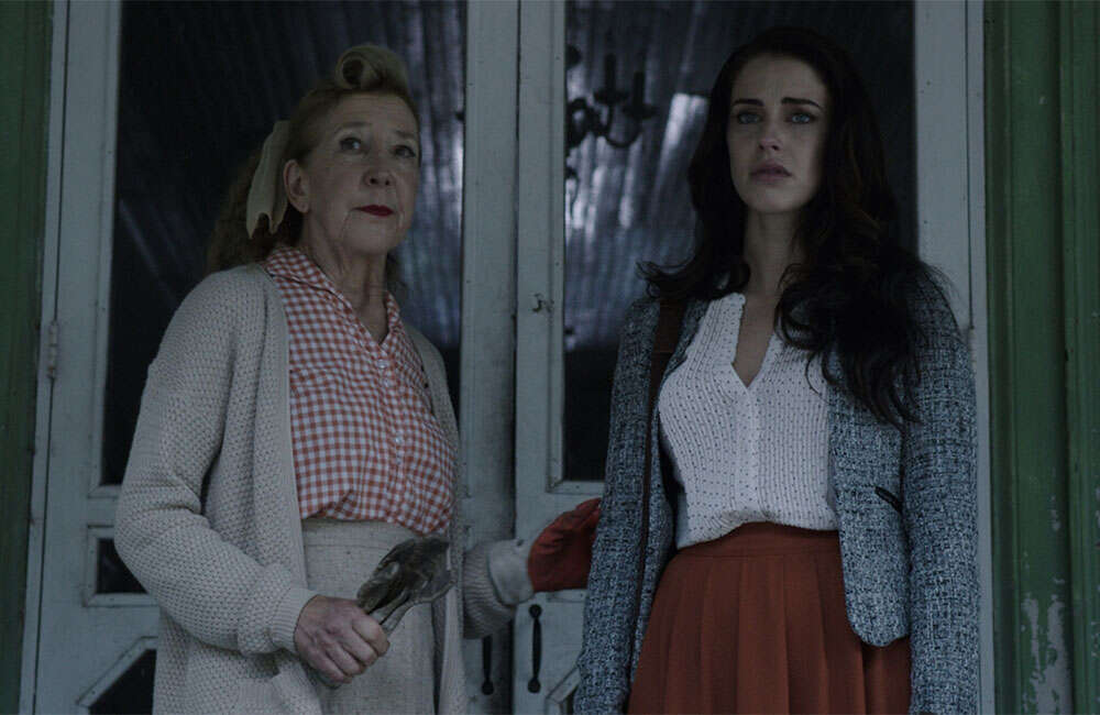 A still from Abattoir