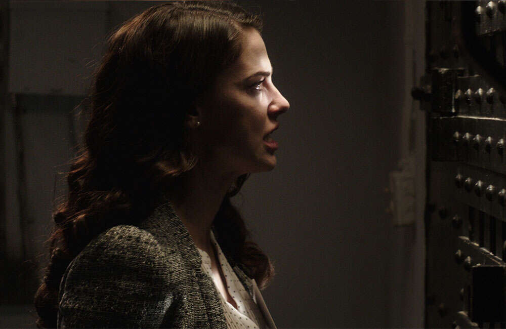 A still from Abattoir