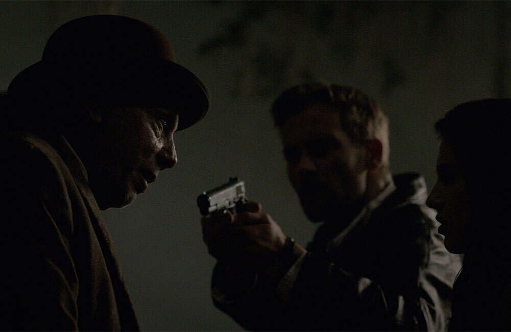 A still from Abattoir