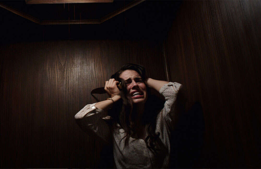 A still from Abattoir