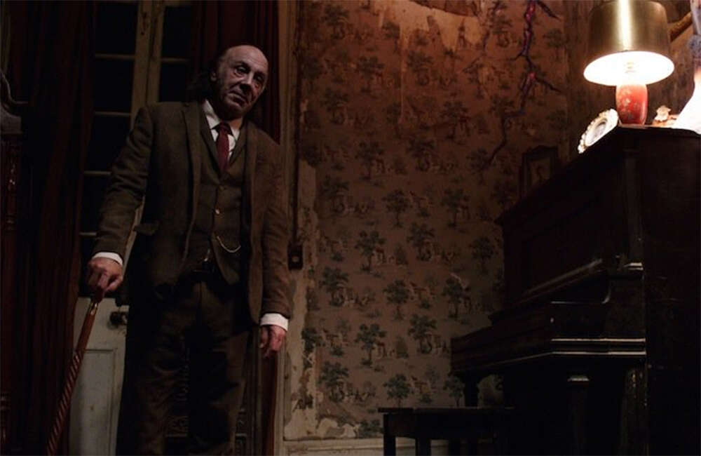 A still from Abattoir