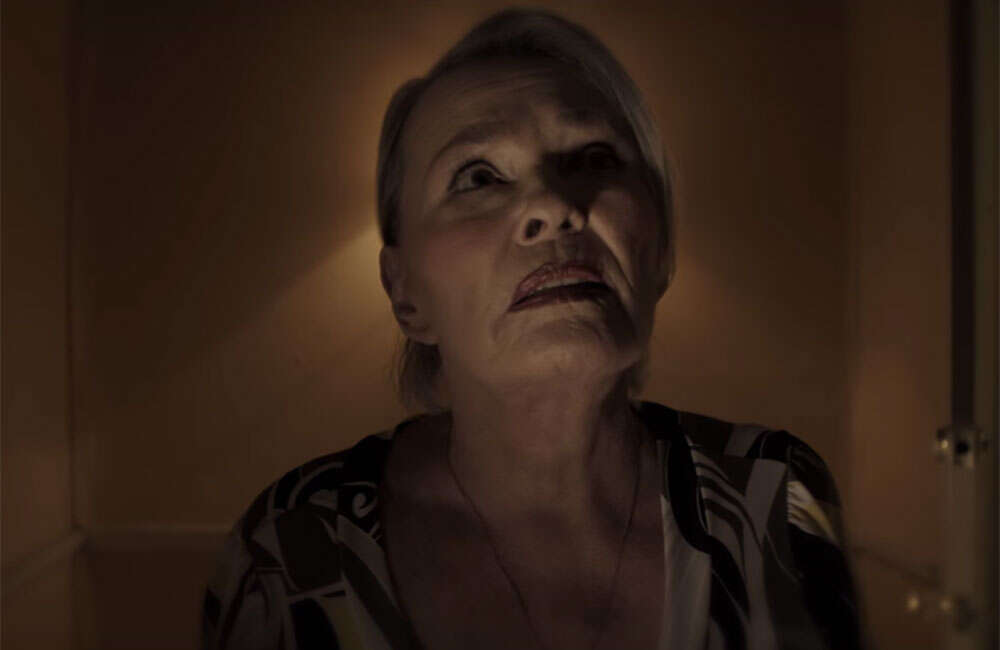 A still from Abattoir