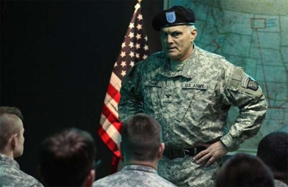 A still from AmeriGeddon