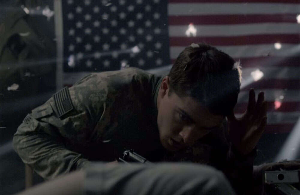 A still from AmeriGeddon