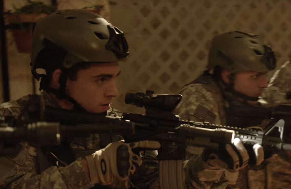 A still from AmeriGeddon