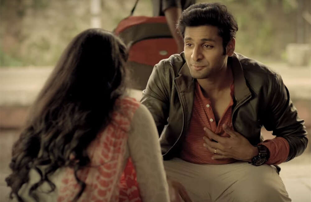 A still from Bhetali Tu Punha