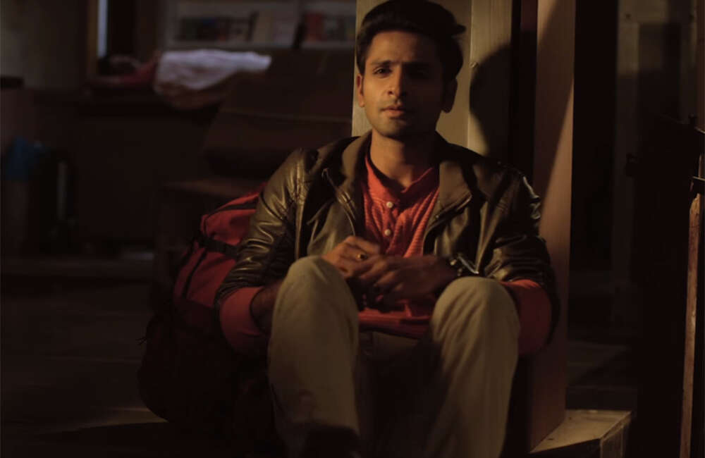 A still from Bhetali Tu Punha