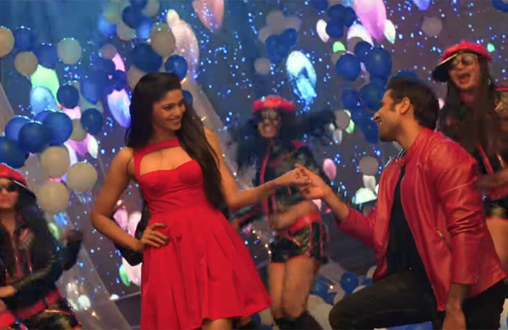 A still from Bhetali Tu Punha