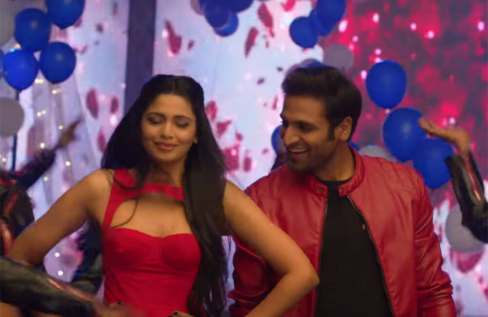 A still from Bhetali Tu Punha