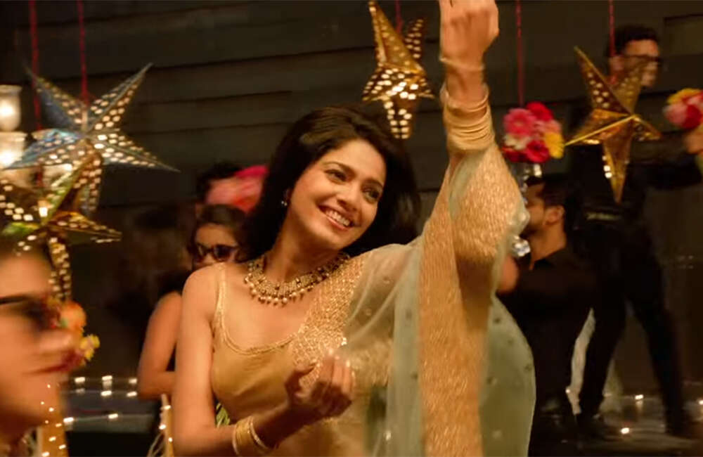A still from Bhetali Tu Punha