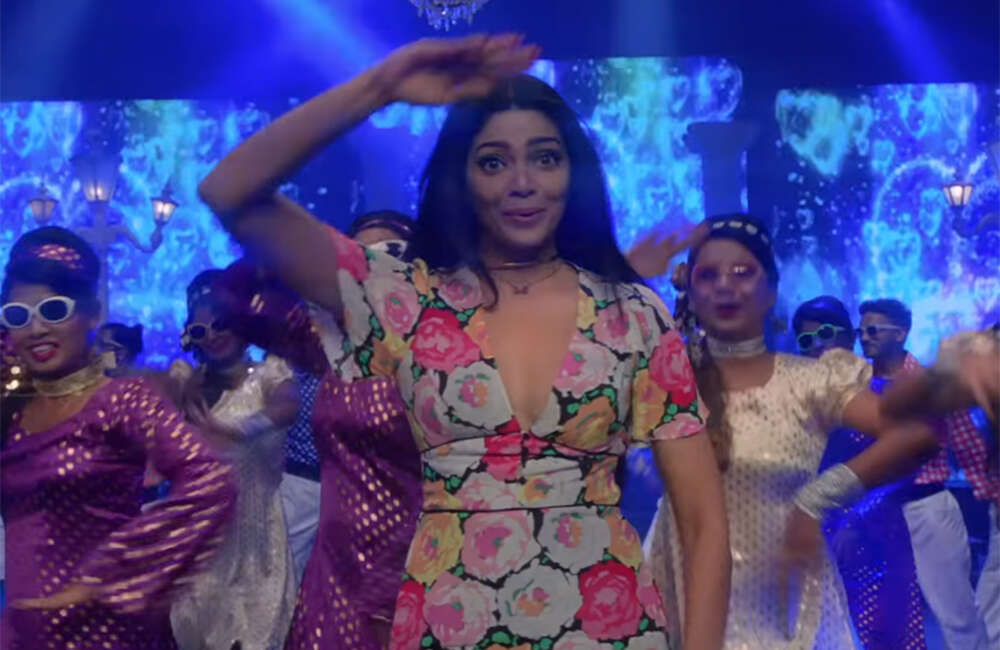A still from Bhetali Tu Punha