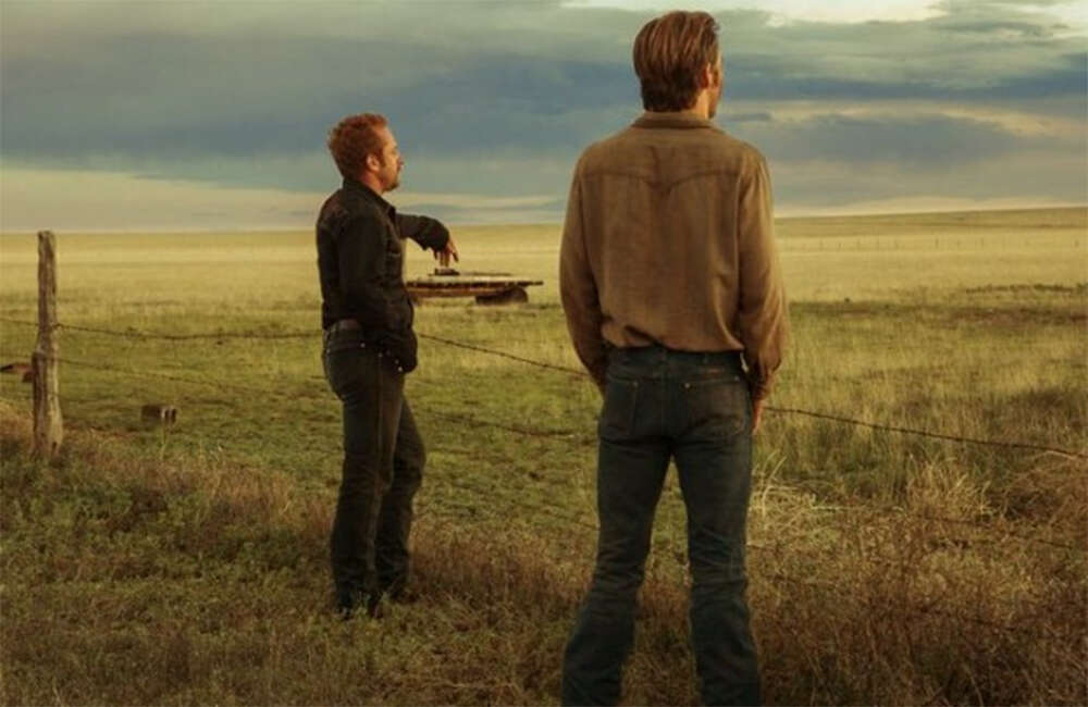 A still from Hell Or High Water