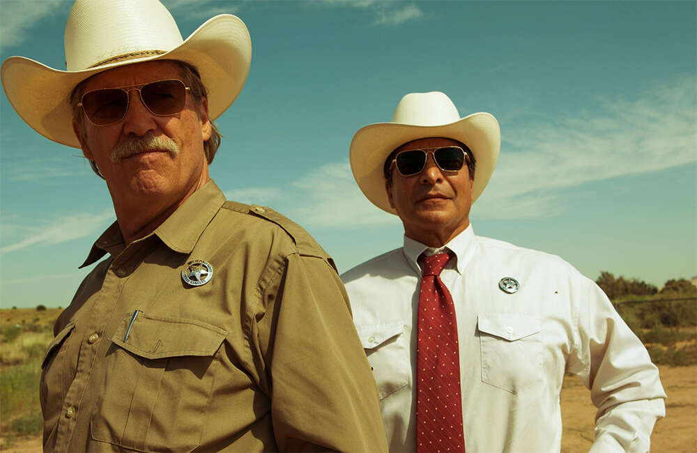 A still from Hell Or High Water