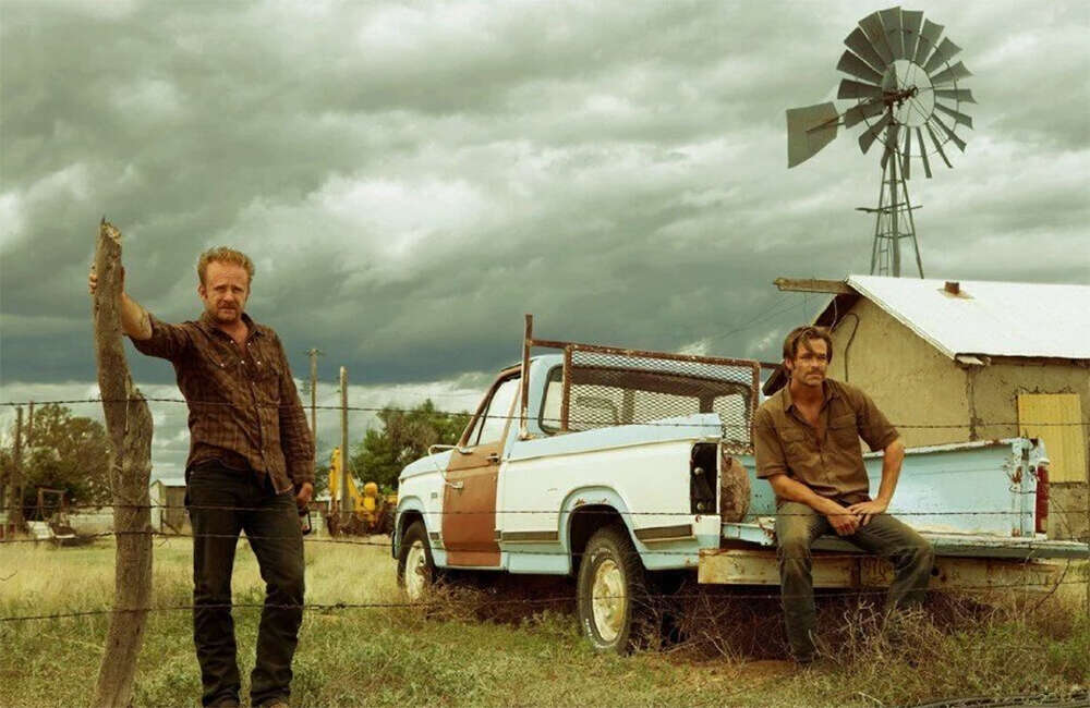 A still from Hell Or High Water