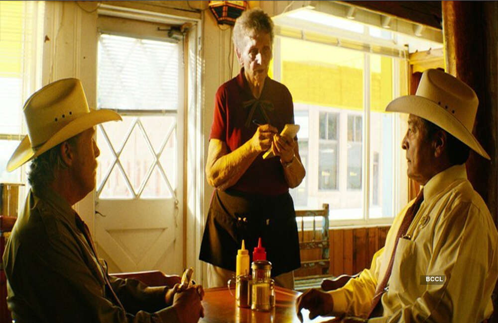 A still from Hell Or High Water
