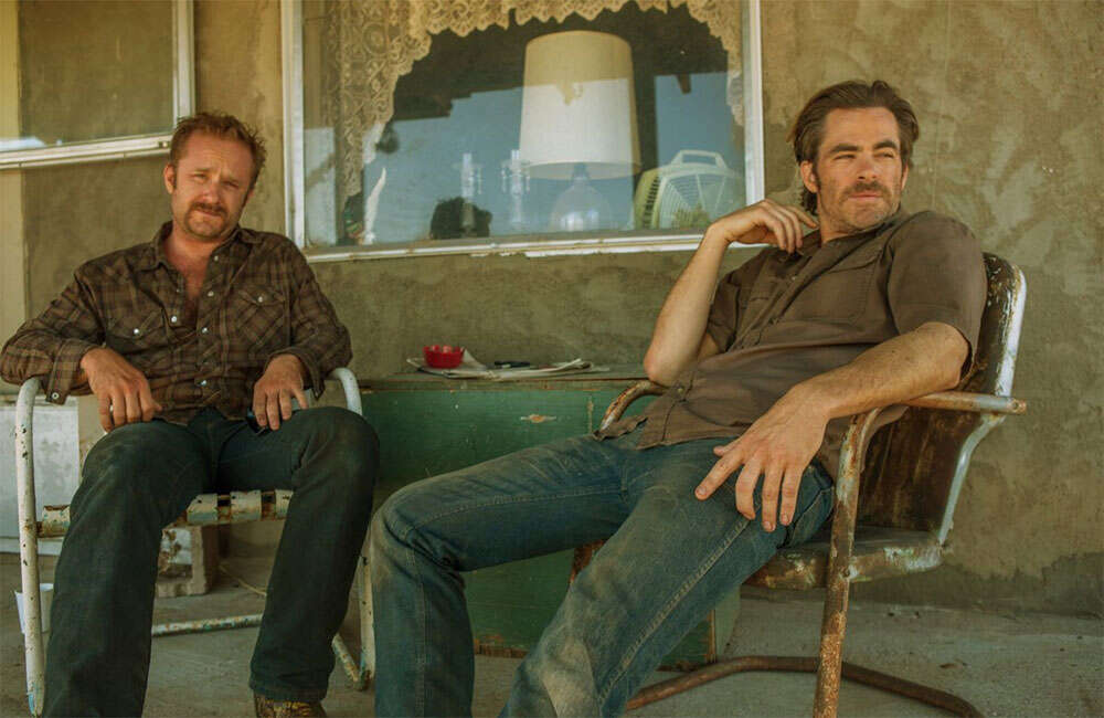 A still from Hell Or High Water