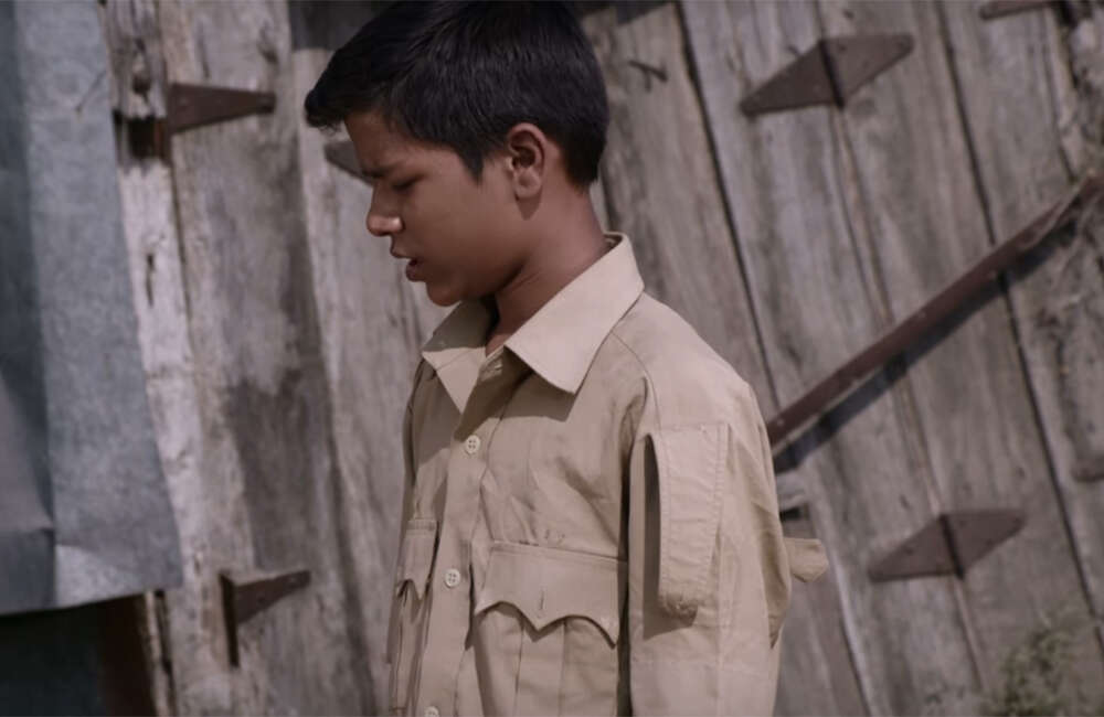 A still from Rairand
