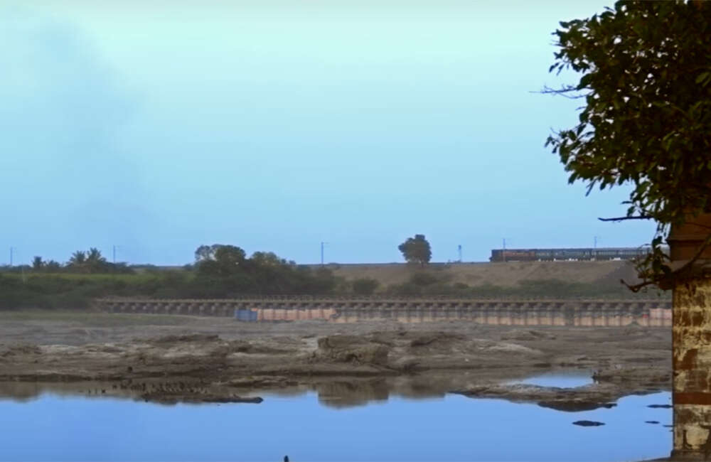 A still from Rairand