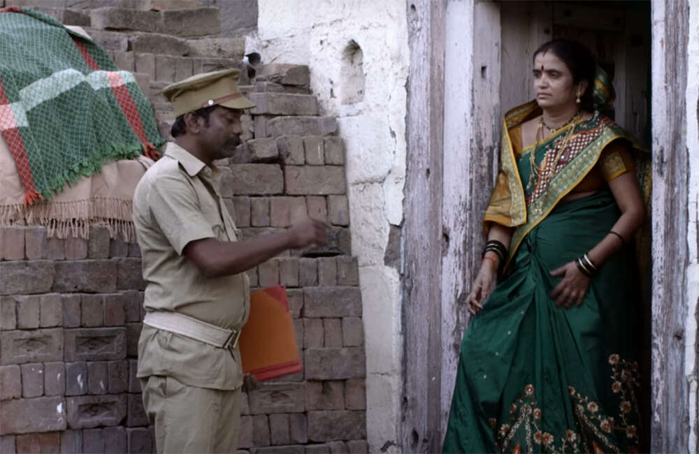 A still from Rairand