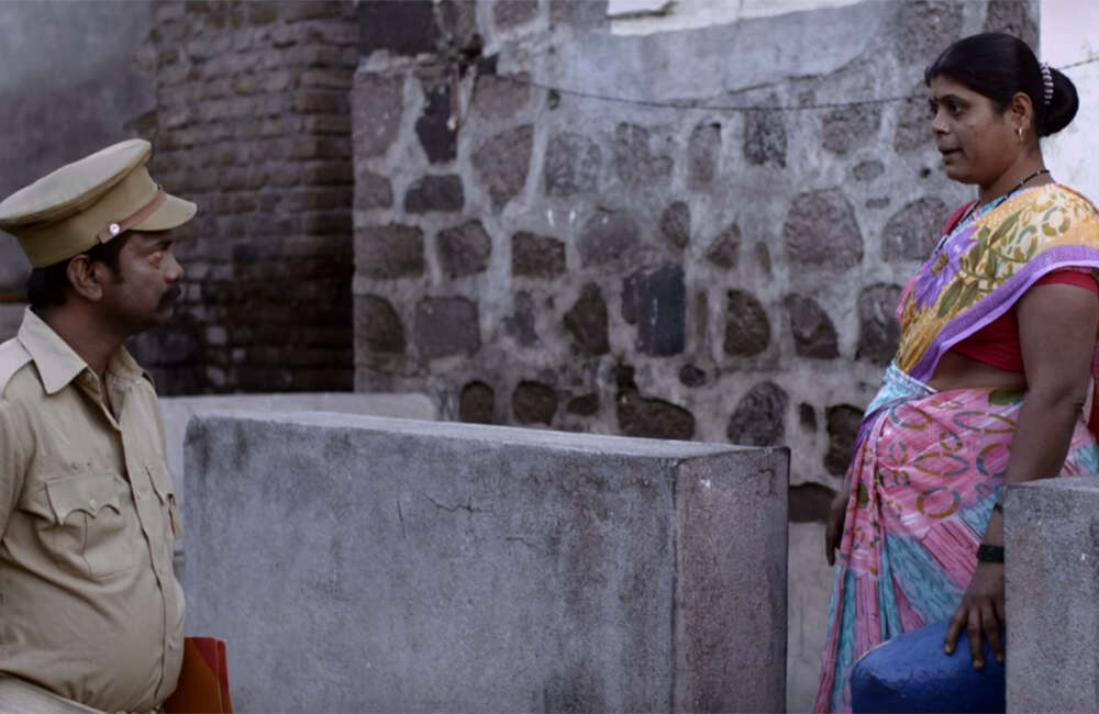 A still from Rairand