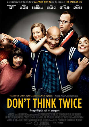 A still from Don't Think Twice