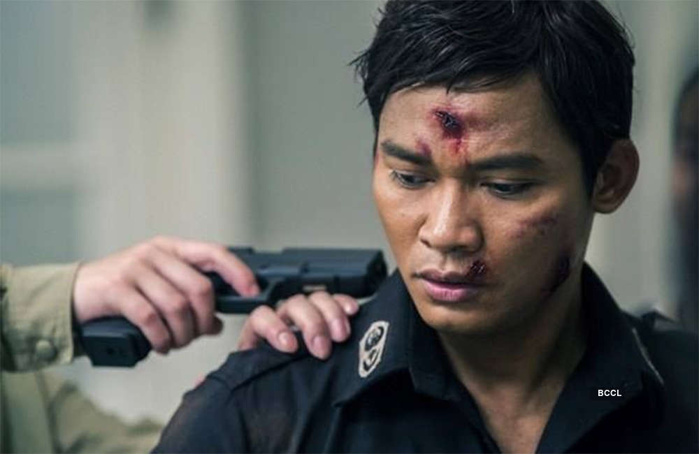  Kill Zone 2 : Jing Wu, Tony Jaa, Simon Yam, Cheang Pou