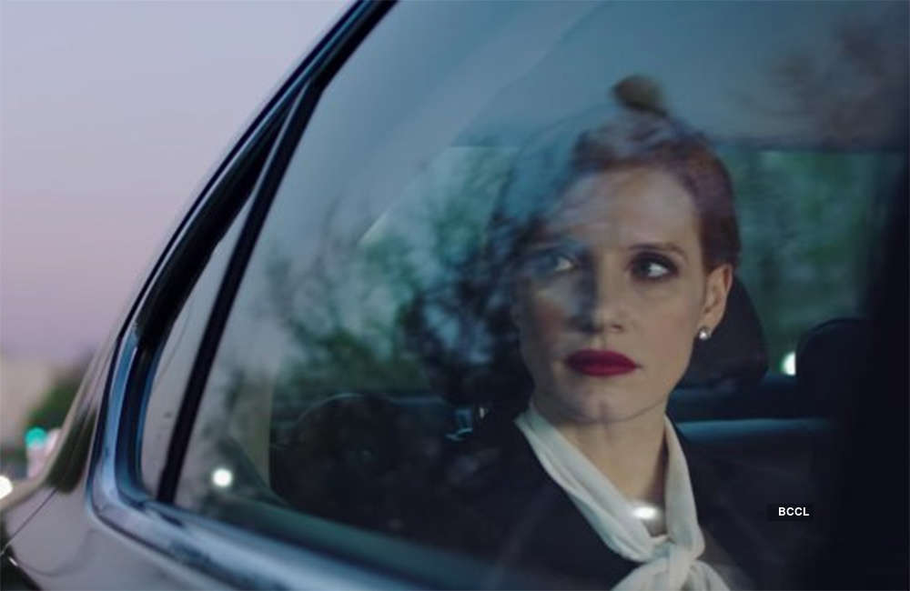 A still from Miss Sloane
