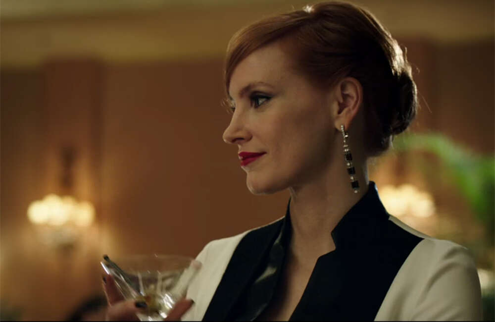 A still from Miss Sloane