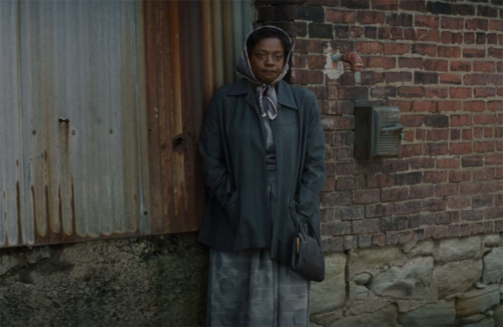 A still from Fences