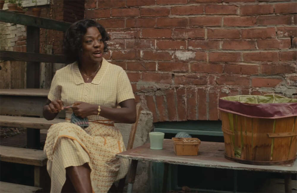 A still from Fences