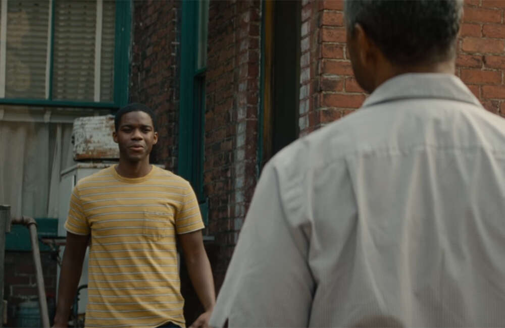 A still from Fences