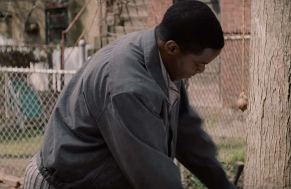 A still from Fences