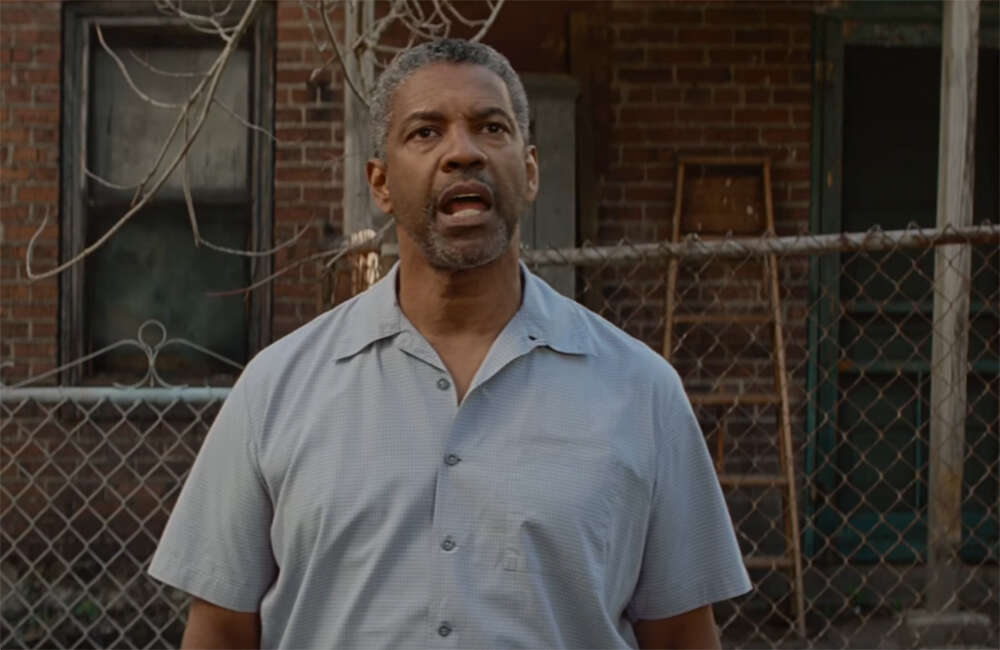 A still from Fences