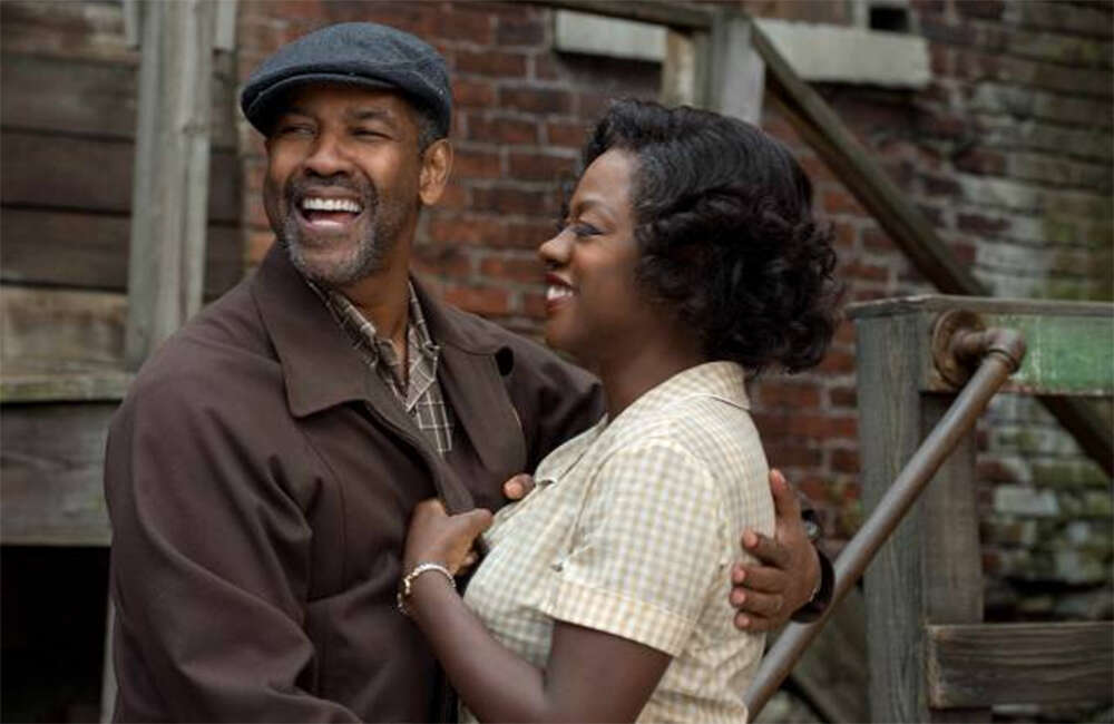 A still from Fences