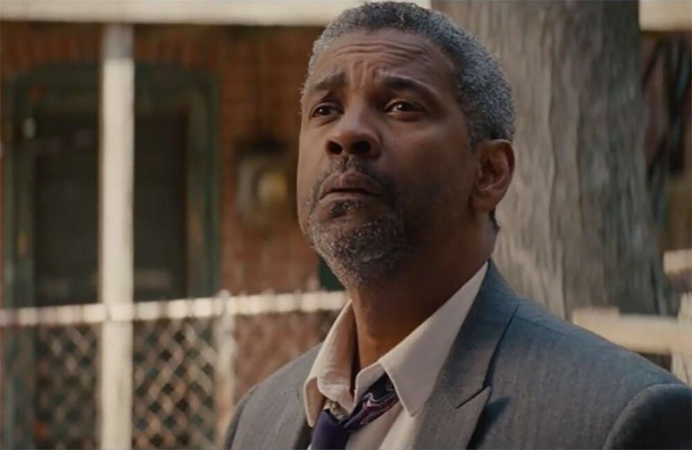 A still from Fences