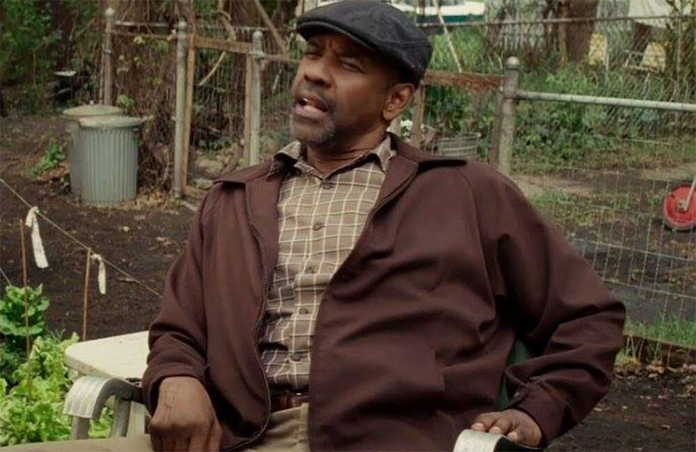 A still from Fences
