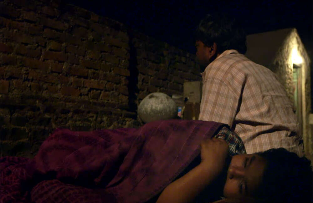 A still from Ringan