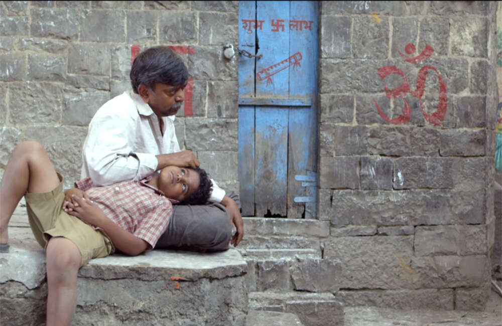 A still from Ringan