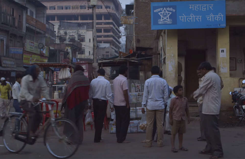 A still from Ringan
