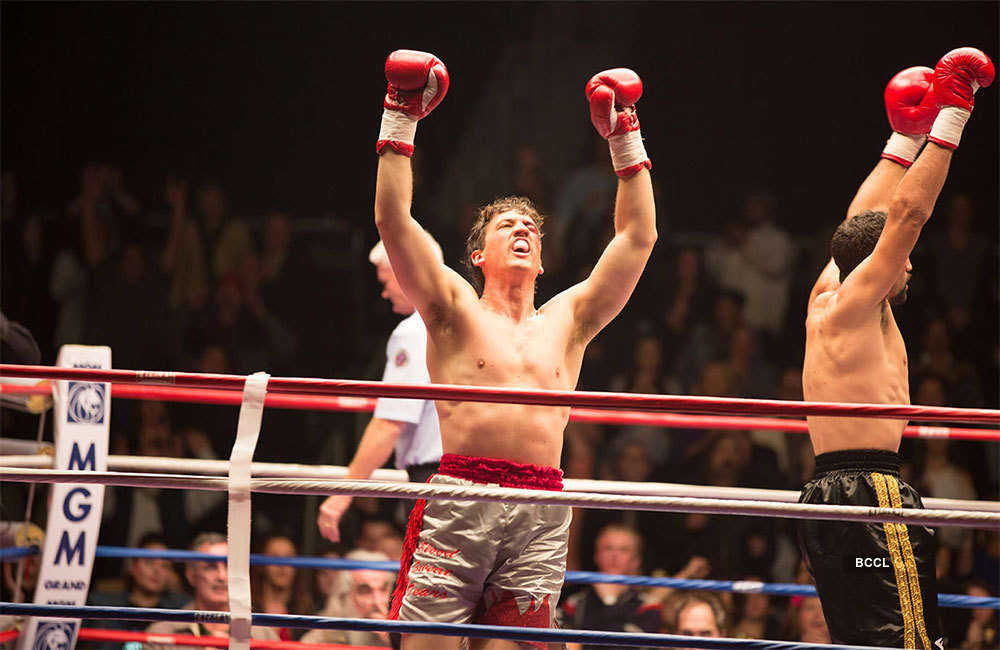 A still from Bleed For This