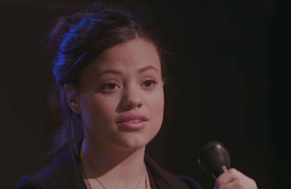 A still from Be Somebody
