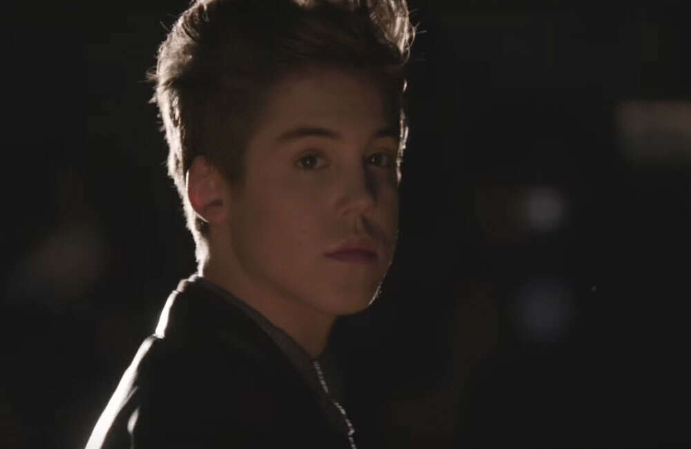 A still from Be Somebody