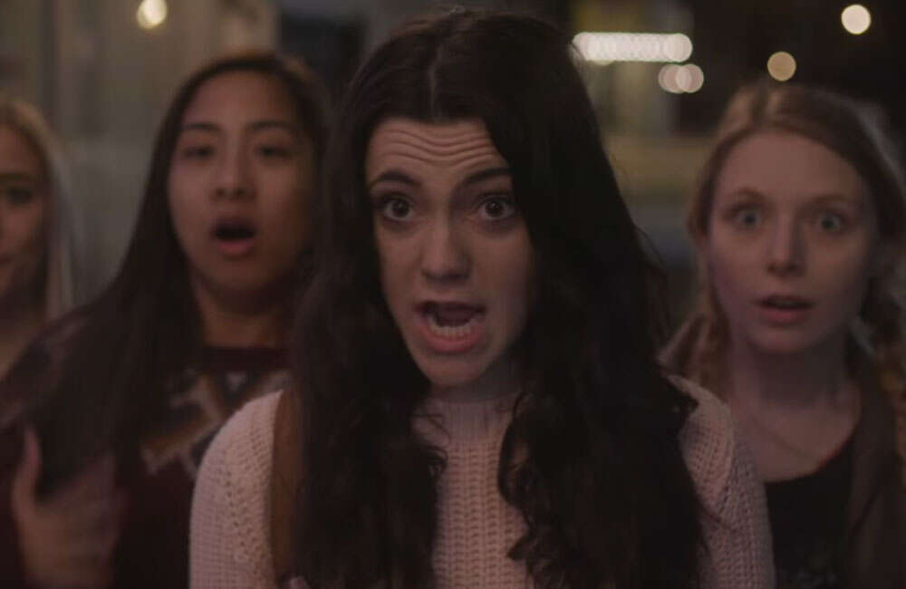 A still from Be Somebody