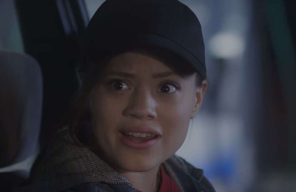 A still from Be Somebody